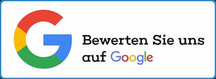 Bewerten Sie uns auf Google