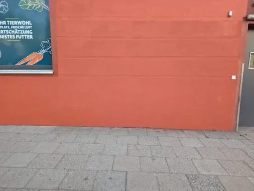 Mager Malermeister Graffitientfernung in Friedrichshain nachher