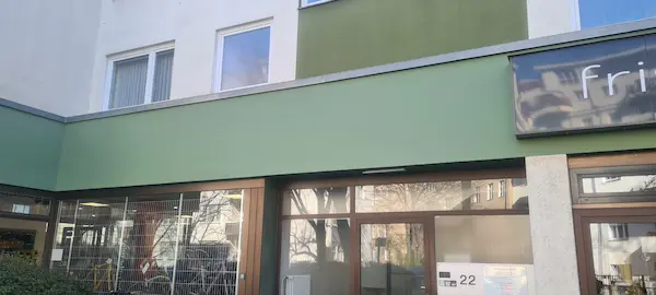 Fassadensanierung nachher