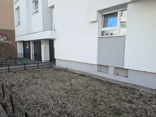 Graffiti Entfernung Nachher