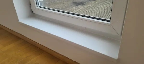 Fensterbank Lackieren Nachher