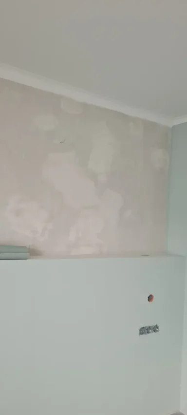 Untergrundvorbereitung